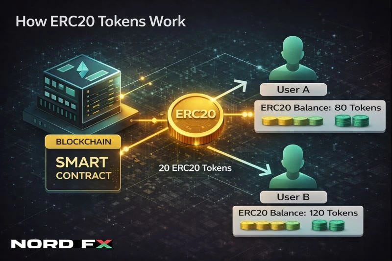 ERC20 Tokens Explained: What They Are and Why They Matter for Crypto